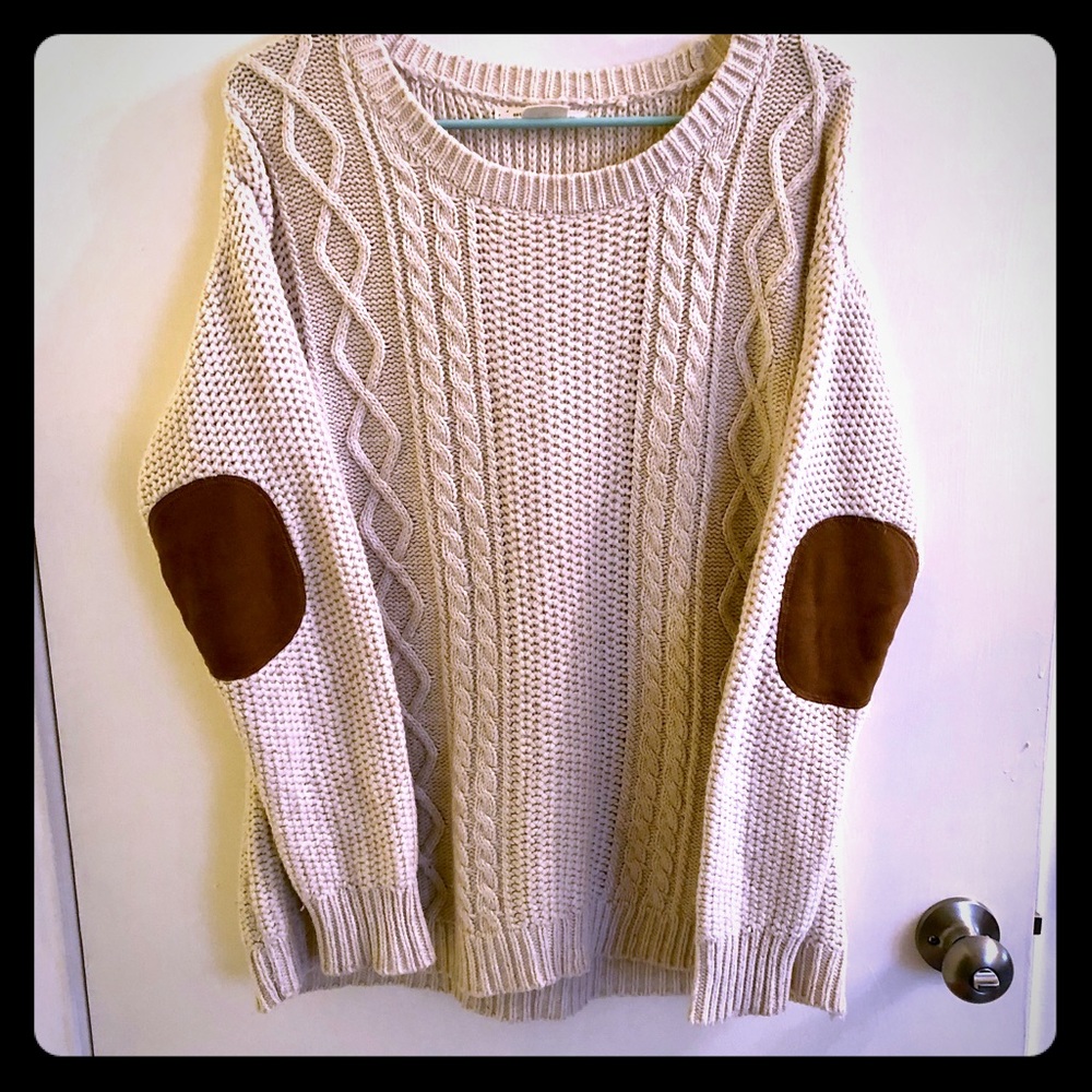 Coincidence and Chance medium sweater